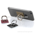 X005 New Product Metal Ring Holder Customized Logo Available Mobile Phone Ring Stent